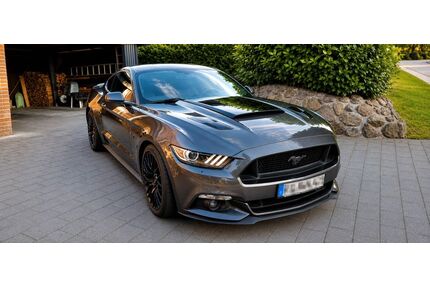 Ford Mustang Gebrauchtwagen
