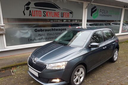 Skoda Fabia Gebrauchtwagen