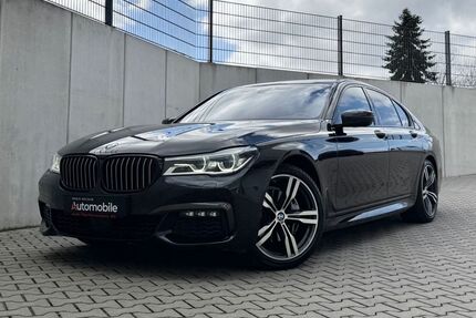 BMW 740 Gebrauchtwagen