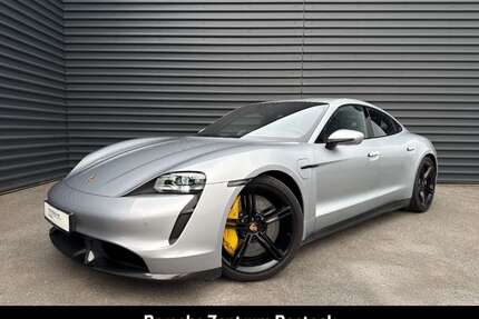 Porsche Taycan Gebrauchtwagen