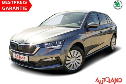 Skoda Scala Gebrauchtwagen