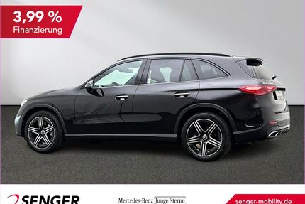 Mercedes-Benz GLC 220 Gebrauchtwagen