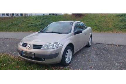 Renault Megane Gebrauchtwagen