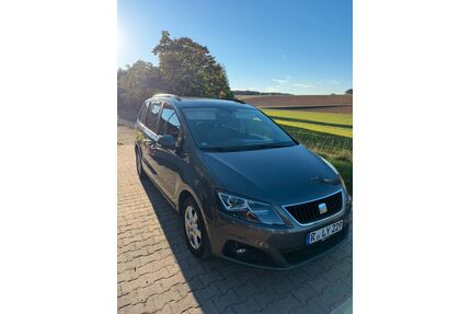 Seat Alhambra Gebrauchtwagen