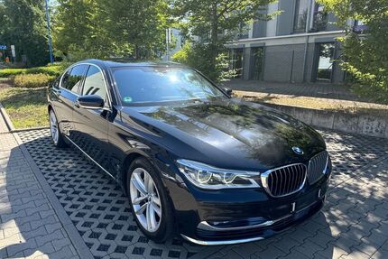 BMW 750 Gebrauchtwagen