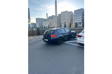 BMW 118 Gebrauchtwagen
