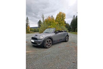 Mini Cooper S Cabrio Gebrauchtwagen