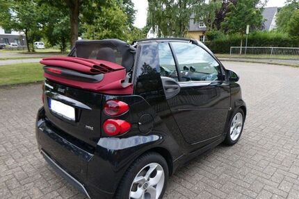 Smart ForTwo Gebrauchtwagen