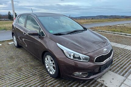 Kia ceed / Ceed Gebrauchtwagen