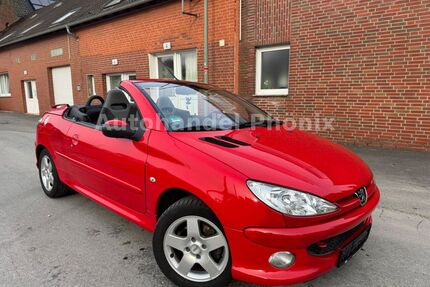 Peugeot 206 Gebrauchtwagen