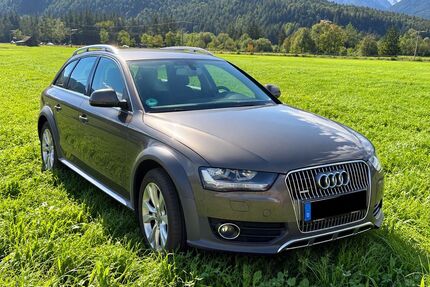 Audi A4 Allroad Gebrauchtwagen