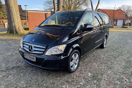 Mercedes-Benz Viano Gebrauchtwagen