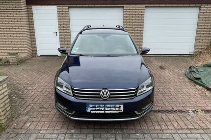 VW Passat Variant Gebrauchtwagen