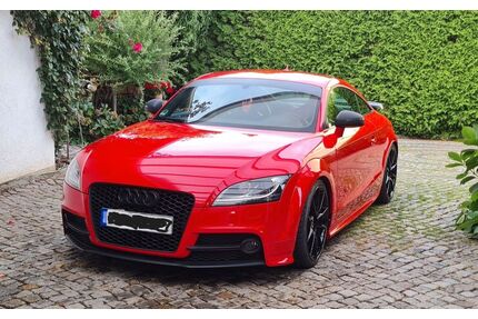 Audi TTS Gebrauchtwagen