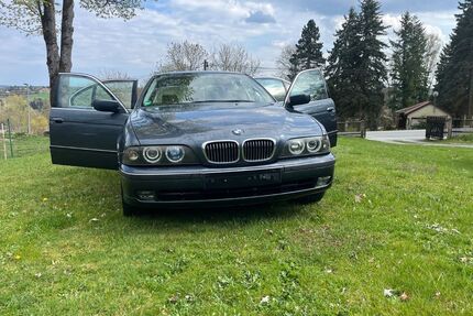 BMW 520 Gebrauchtwagen