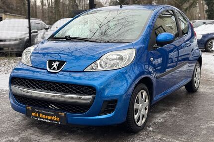 Peugeot 107 Gebrauchtwagen