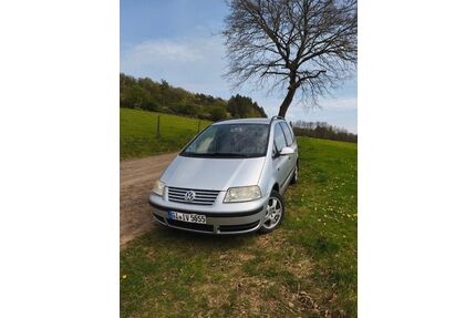 VW Sharan Gebrauchtwagen