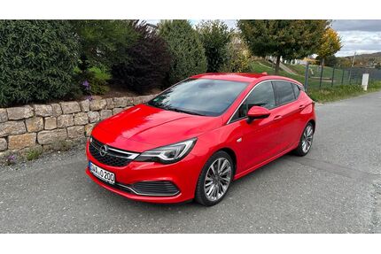Opel Astra Gebrauchtwagen