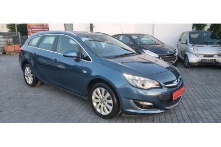 Opel Astra Gebrauchtwagen