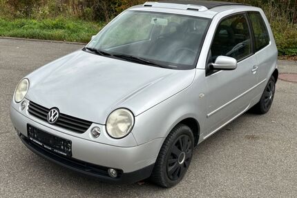 VW Lupo Gebrauchtwagen