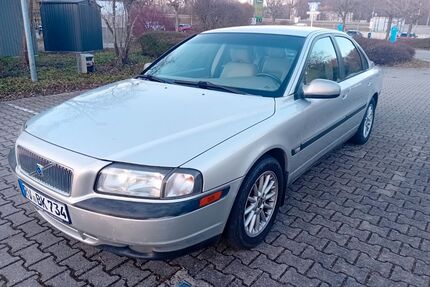 Volvo S80 Gebrauchtwagen