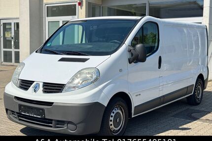 Renault Trafic Gebrauchtwagen