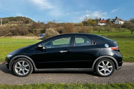 Honda Civic Gebrauchtwagen