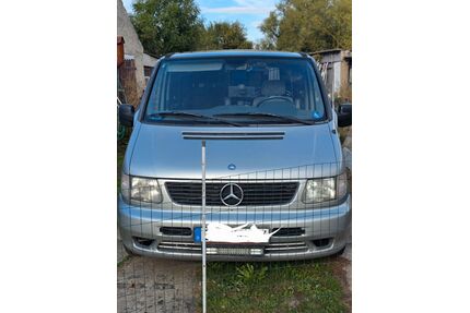 Mercedes-Benz Vito Gebrauchtwagen