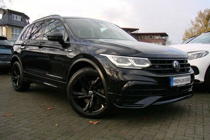 VW Tiguan 2.0TDi R-Line 4M BlackStyle ACC IQ LIGHT 