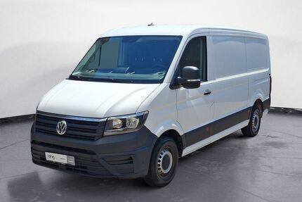 VW Crafter Gebrauchtwagen