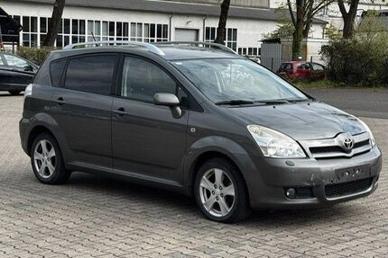 Toyota Corolla Verso Gebrauchtwagen