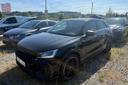 Audi Q2 Gebrauchtwagen