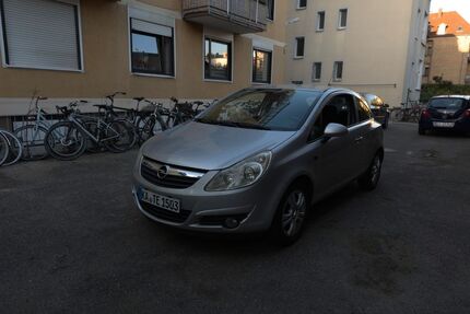Opel Corsa Gebrauchtwagen