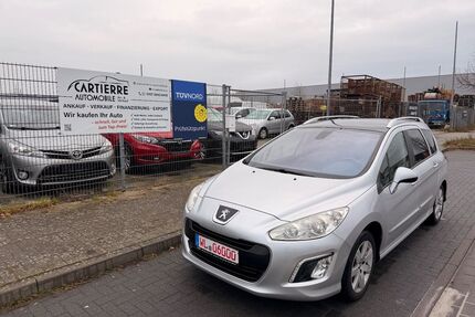 Peugeot 308 Gebrauchtwagen