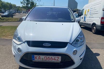 Ford S-Max Gebrauchtwagen