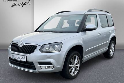 Skoda Yeti Gebrauchtwagen
