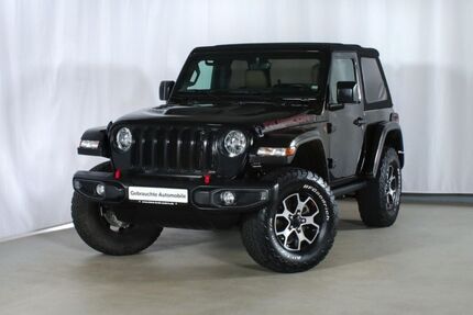 Jeep Wrangler Gebrauchtwagen