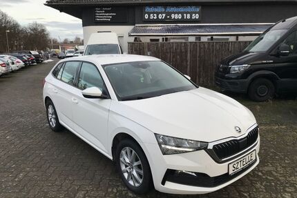 Skoda Scala Gebrauchtwagen