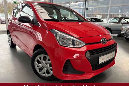 Hyundai i10 Gebrauchtwagen