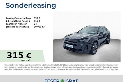 Cupra Formentor Gebrauchtwagen