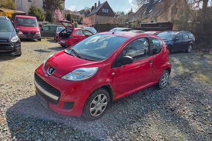 Peugeot 107 Gebrauchtwagen