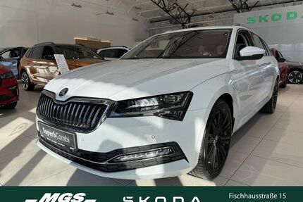 Skoda Superb Gebrauchtwagen