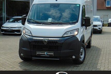 Peugeot Boxer Gebrauchtwagen