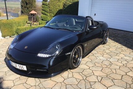 Porsche Boxster Gebrauchtwagen