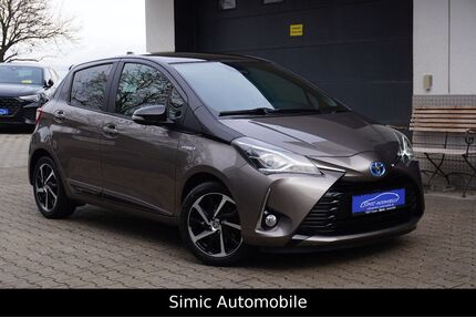 Toyota Yaris Gebrauchtwagen