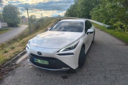 Toyota Mirai Gebrauchtwagen