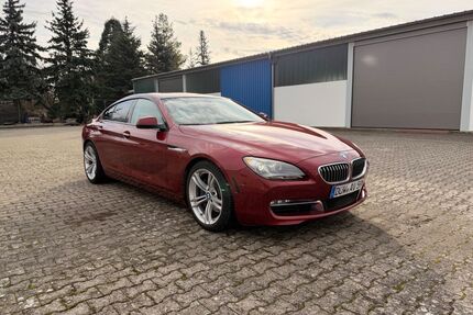 BMW 640 Gran Coupé Gebrauchtwagen