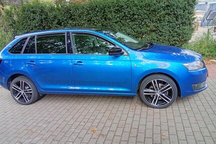 Skoda Rapid Gebrauchtwagen