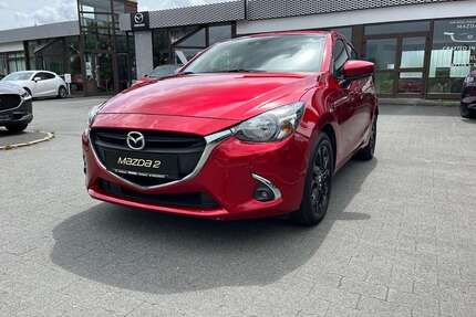 Mazda 2 Gebrauchtwagen