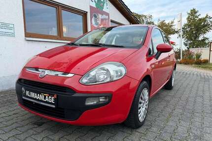 Fiat Punto Evo Gebrauchtwagen